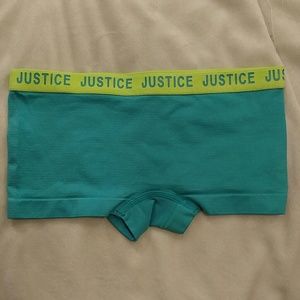 Girls Boyshort Panties